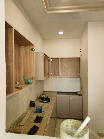 Kitchen in 3 BHK Independent House at Sunny Enclave – for Sale