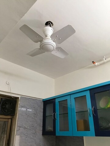 Bathroom in 1 BHK Apartment at Lodha Vista, Lower Parel – for Rent