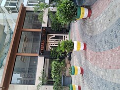 3.5 BHK + Servant Room Apartment For Sale in JKG Palm Resort