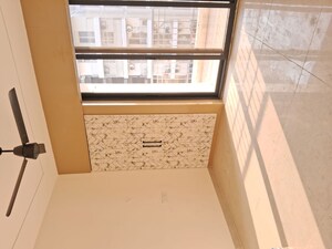 Balcony in 3.5 BHK Apartment at JKG Palm Resort, Raj Nagar Extension – for Sale