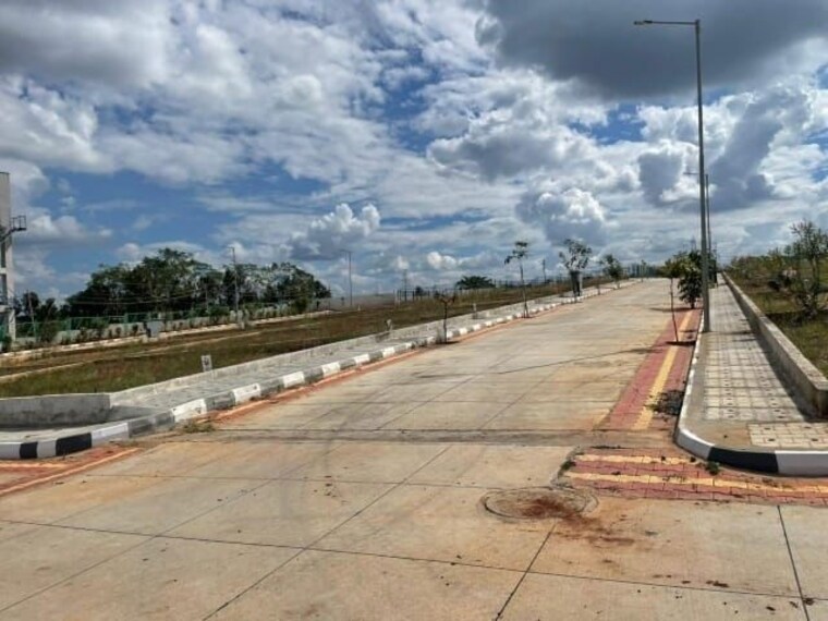 undefined, harohalli  1500 Sq.Ft. Plot In Harohalli Bangalore 9961073