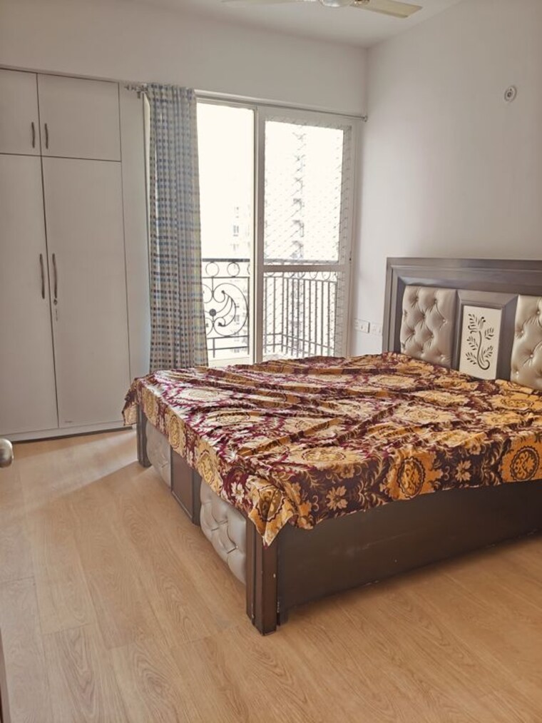Bedroom, prateek-grand-city 2 Bedroom 970 Sq.Ft. Apartment In Siddharth Vihar Ghaziabad 9961076
