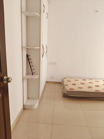 Bathroom in 2 BHK Apartment at Prateek Grand City, Siddharth Vihar – for Rent