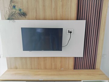 Furnished Amenities in 2 BHK Apartment at Prateek Grand City, Siddharth Vihar – for Rent