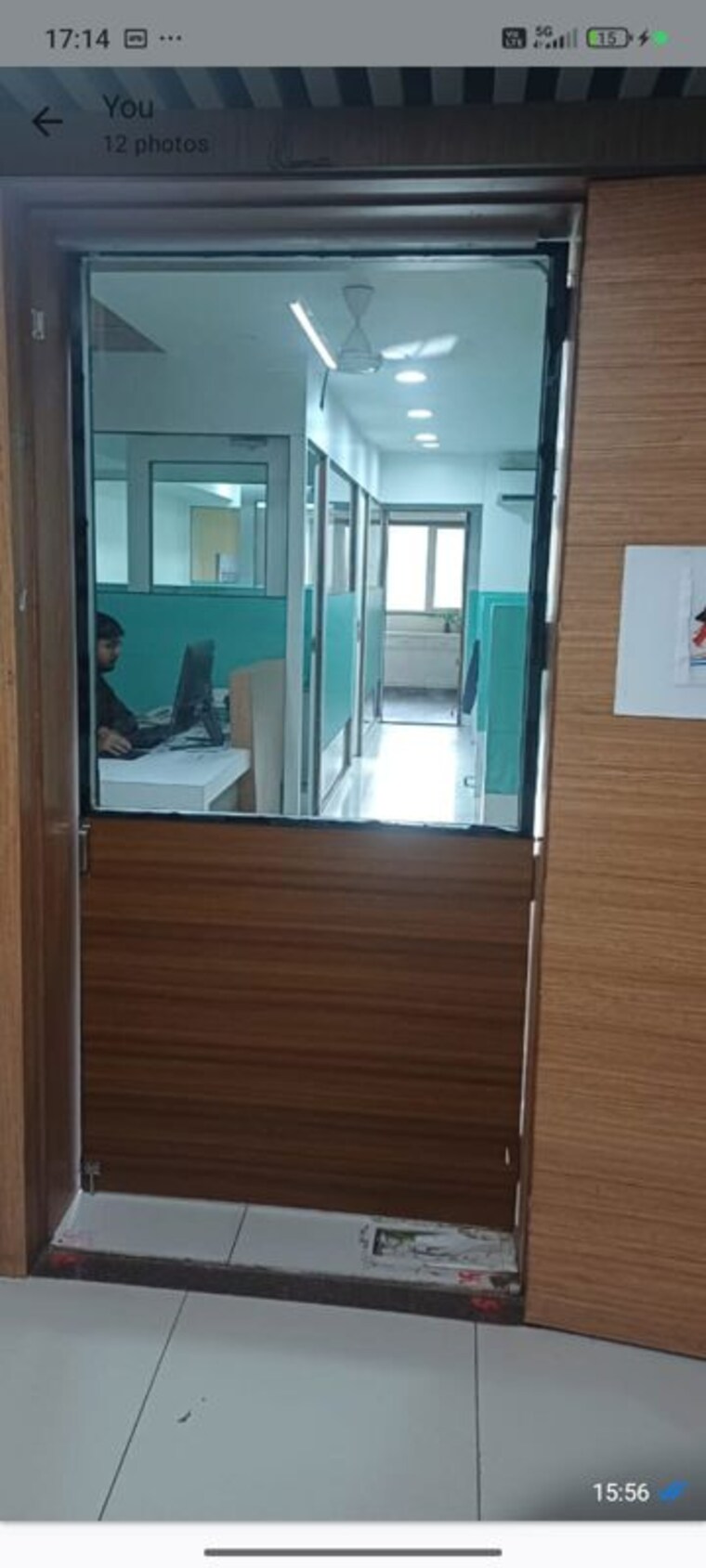 Room, vastrapur Commercial Office Space 1125 Sq.Ft. In Vastrapur Ahmedabad 9961080