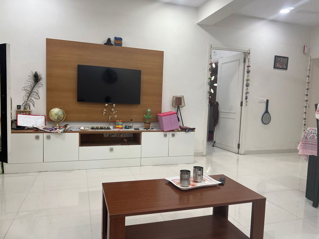 2 BHK Apartment For Rent in Pacifica Hill Crest