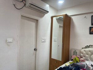 Bedroom in 2 BHK Apartment at Pacifica Hill Crest, Gachibowli – for Rent