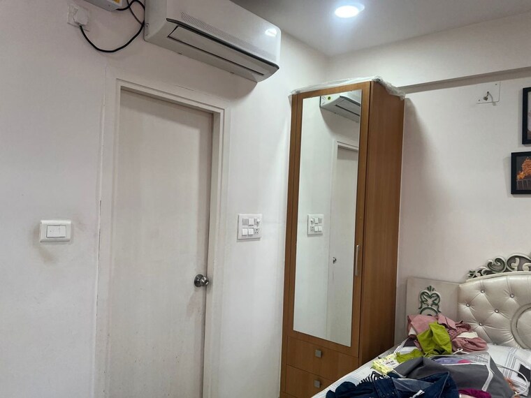 Bedroom, pacifica-hill-crest 2 Bedroom 1400 Sq.Ft. Apartment In Gachibowli Hyderabad 9961032