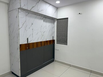 Kitchen in 2 BHK Apartment at Pacifica Hill Crest, Gachibowli – for Rent