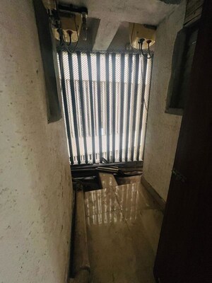 Building Lobby in 2 BHK Apartment at Satellite Royale, Goregaon East – for Rent