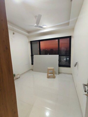 Kitchen in 3 BHK Apartment at Kalpataru Magnus, Bandra East – for Rent