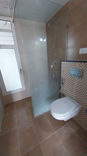 Bathroom in 3 BHK Apartment at SNN Raj GreenBay, Electronic City Phase ii – for Sale