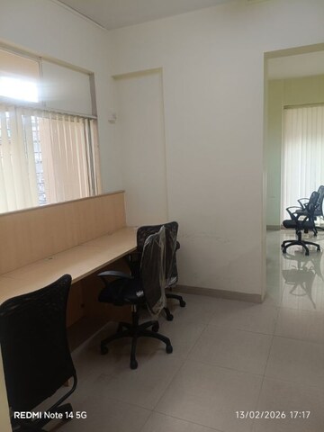 Team Area in  Office Space at Naupada – for Rent