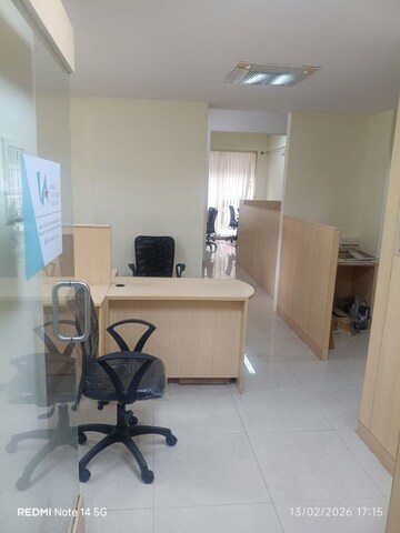  Office Space For Rent in Naupada