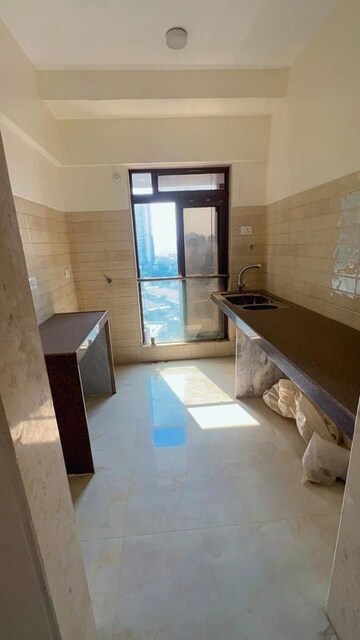 Kitchen in 1 BHK Apartment at IM Applaud 38, Goregaon East – for Rent