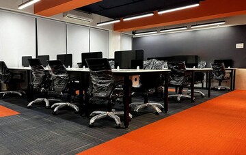 Gym in  Office Space at Hinjewadi – for Rent