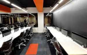 Kitchen in  Office Space at Hinjewadi – for Rent