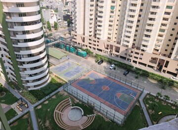 Master Plan in 4 BHK Apartment at Parx Laureate, Sector 108 – for Rent