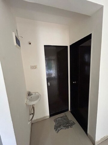 Building Lobby in 1 BHK Apartment at Shreeji Castle, Ulwe – for Sale