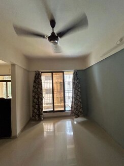 1 BHK + Study Room Apartment For Sale in Shreeji Castle
