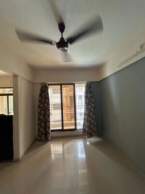 1 BHK Apartment For Sale in Shreeji Castle, Ulwe