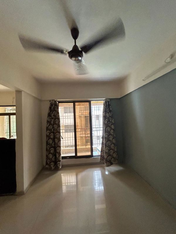 1 BHK + Study Room Apartment For Sale in Shreeji Castle