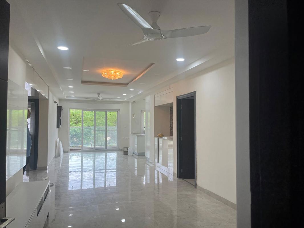 3 BHK Apartment For Rent in Vishnu Vistara
