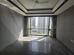 3 BHK + Servant Room,Study Room Apartment For Sale in Lodha Trump Tower