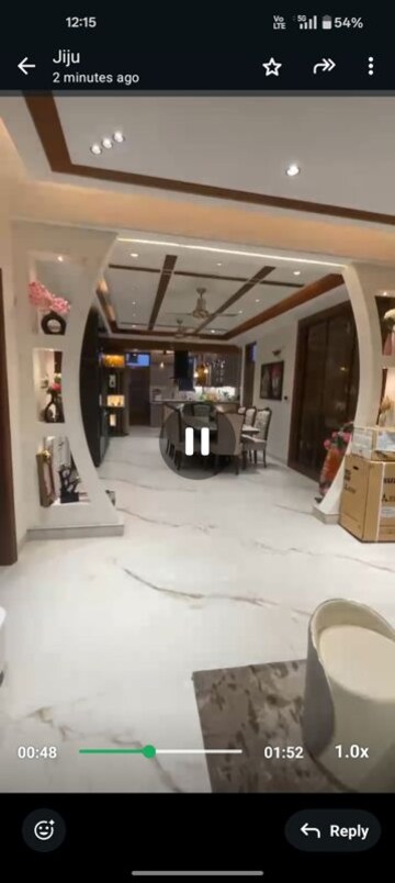 Parking in 4 BHK Apartment at Sector 79 – for Sale