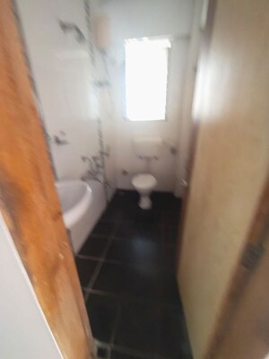 Bathroom in 2 BHK Apartment at Happy Valley, Manpada – for Rent