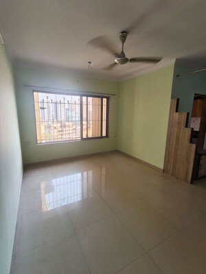 Living Room in 2 BHK Apartment at Happy Valley, Manpada – for Rent