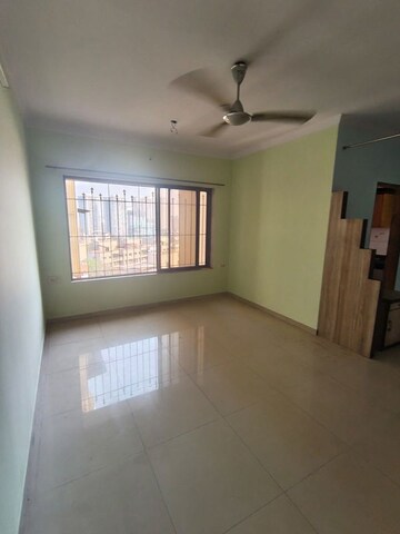 Living Room in 2 BHK Apartment at Happy Valley, Manpada – for Rent