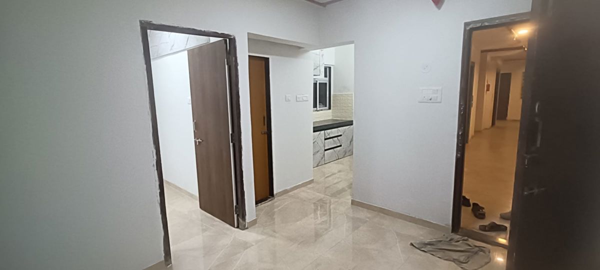 1 BHK Apartment For Rent in Vardhaman Heights Jogeshwari