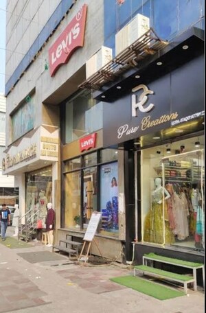  Shop – Exterior View View at Karol Bagh - for Rent