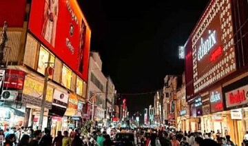  Shop – Exterior View View at Karol Bagh - for Rent