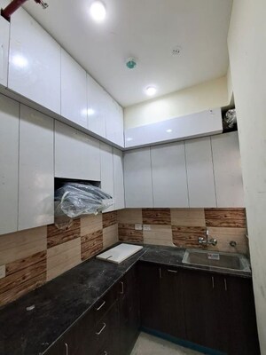 Kitchen in 3 BHK Apartment at Amrapali Enchante, Tech Zone 4 Greater Noida – for Sale