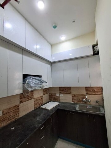 Kitchen in 3 BHK Apartment at Amrapali Enchante, Tech Zone 4 Greater Noida – for Sale