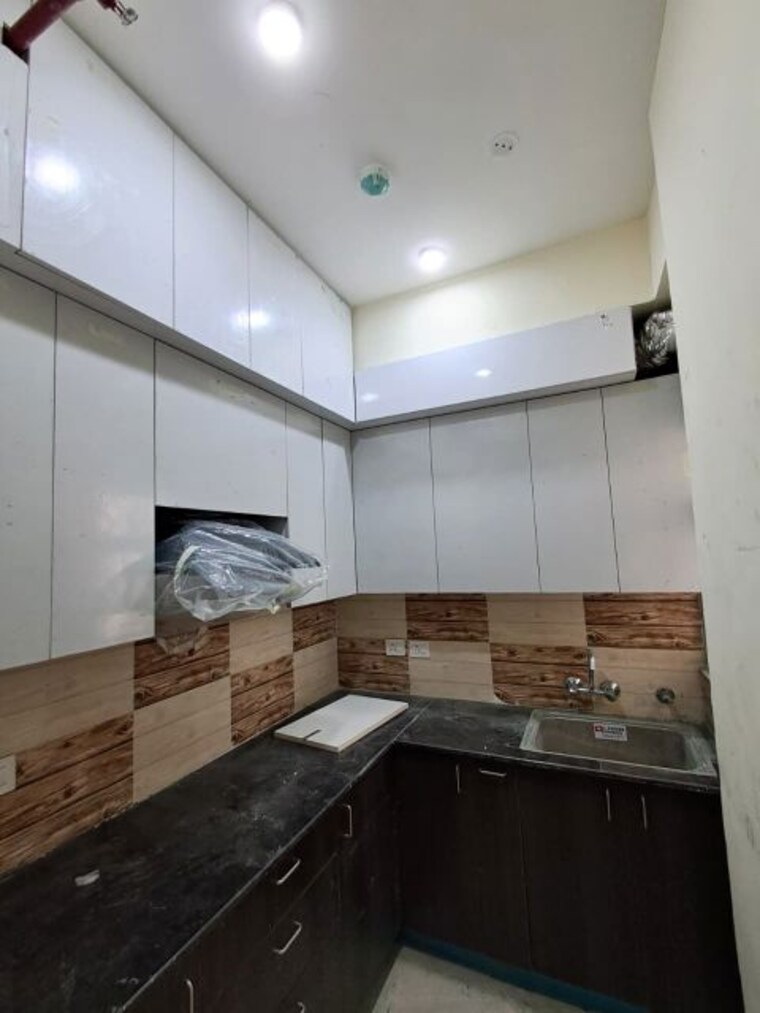 Kitchen, amrapali-enchante 3 Bedroom 1050 Sq.Ft. Apartment In Tech Zone 4 Greater Noida Greater Noida 9961219