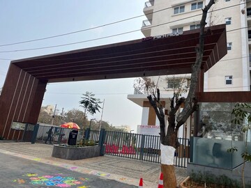 3 BHK Apartment For Rent in Greenmark Mayfair Apartments, Tellapur