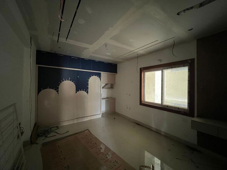 Master Bedroom, greenmark-mayfair-apartments 3 Bedroom 2083 Sq.Ft. Apartment In Tellapur Hyderabad 9961114