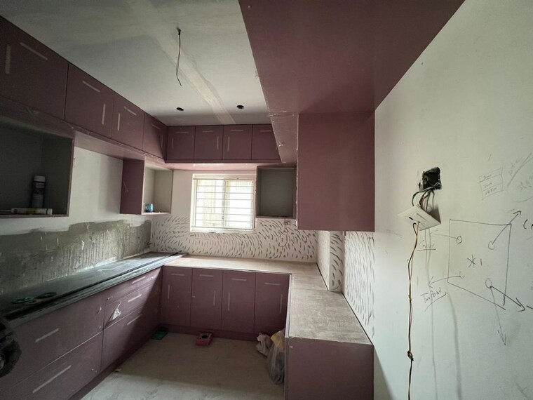 Kitchen, greenmark-mayfair-apartments 3 Bedroom 2083 Sq.Ft. Apartment In Tellapur Hyderabad 9961114