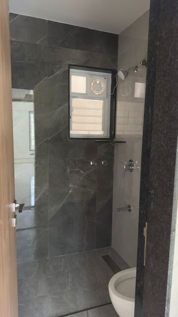 Bathroom in 3 BHK Apartment at Sahil Apartment Anudh, Aundh – for Sale
