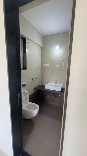 Bathroom in 3 BHK Apartment at Sahil Apartment Anudh, Aundh – for Sale