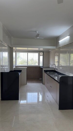 Kitchen in 3 BHK Apartment at Sahil Apartment Anudh, Aundh – for Sale