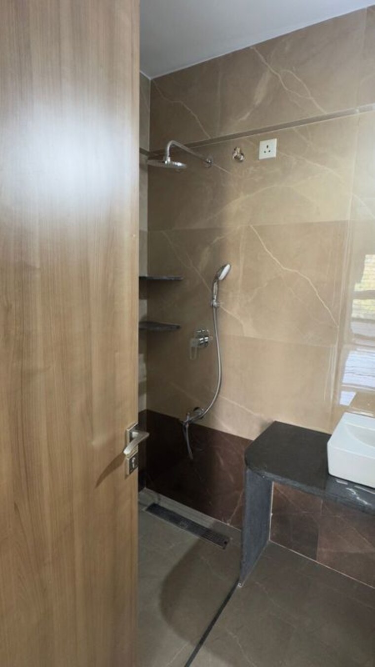 Bathroom, sahil-apartment-anudh 3 Bedroom 1380 Sq.Ft. Apartment In Aundh Pune 9959508