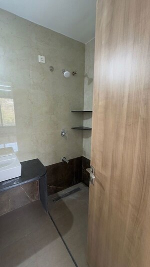 Bathroom in 3 BHK Apartment at Sahil Apartment Anudh, Aundh – for Sale