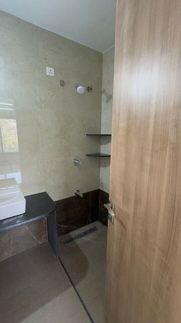 Bathroom in 3 BHK Apartment at Sahil Apartment Anudh, Aundh – for Sale