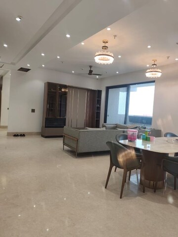 Team Area in 4 BHK Apartment at ABA County 107, Sector 107 – for Rent