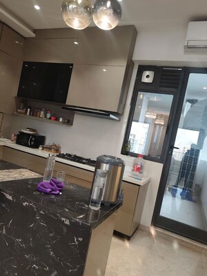 Team Area in 4 BHK Apartment at ABA County 107, Sector 107 – for Rent