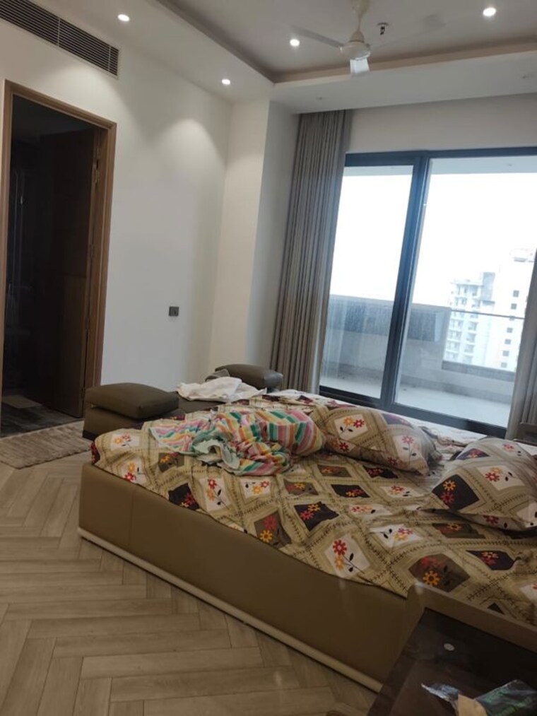 Bedroom, aba-county-107 4 Bedroom 4482 Sq.Ft. Apartment In Sector 107 Noida 9961223